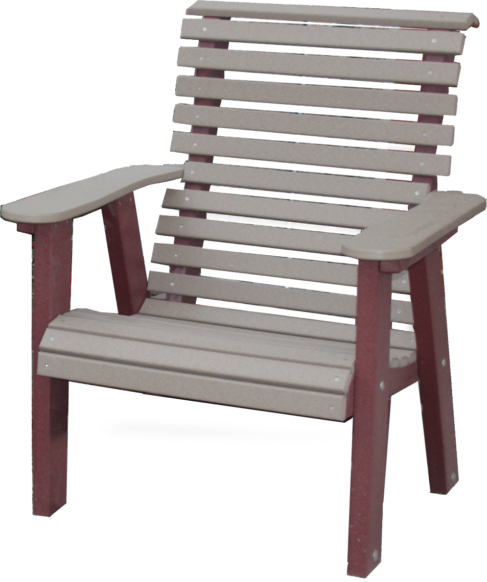 2' Rollback Chair