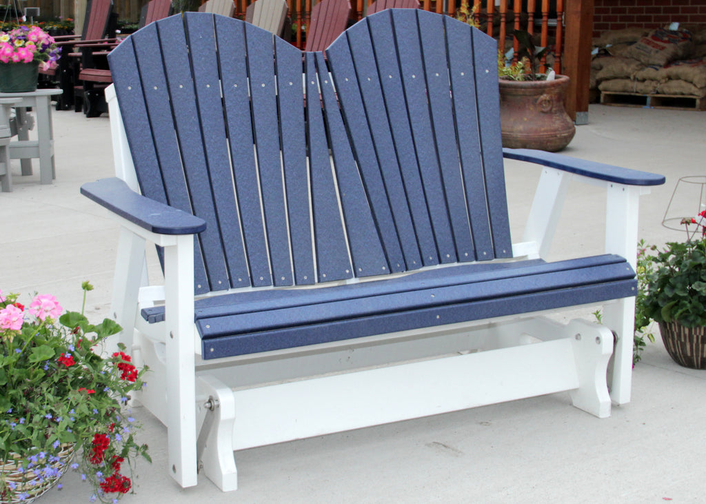 4' Adirondack Glider