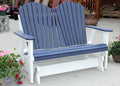 4' Adirondack Glider