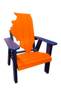 Illinois Adirondack Chair
