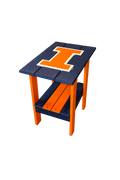 Illini End Table