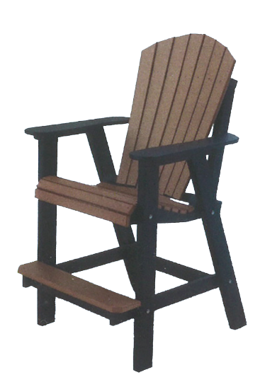 2' Adirondack Tall Chair