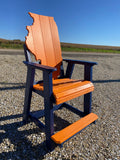 Illinois Counter Height Chair