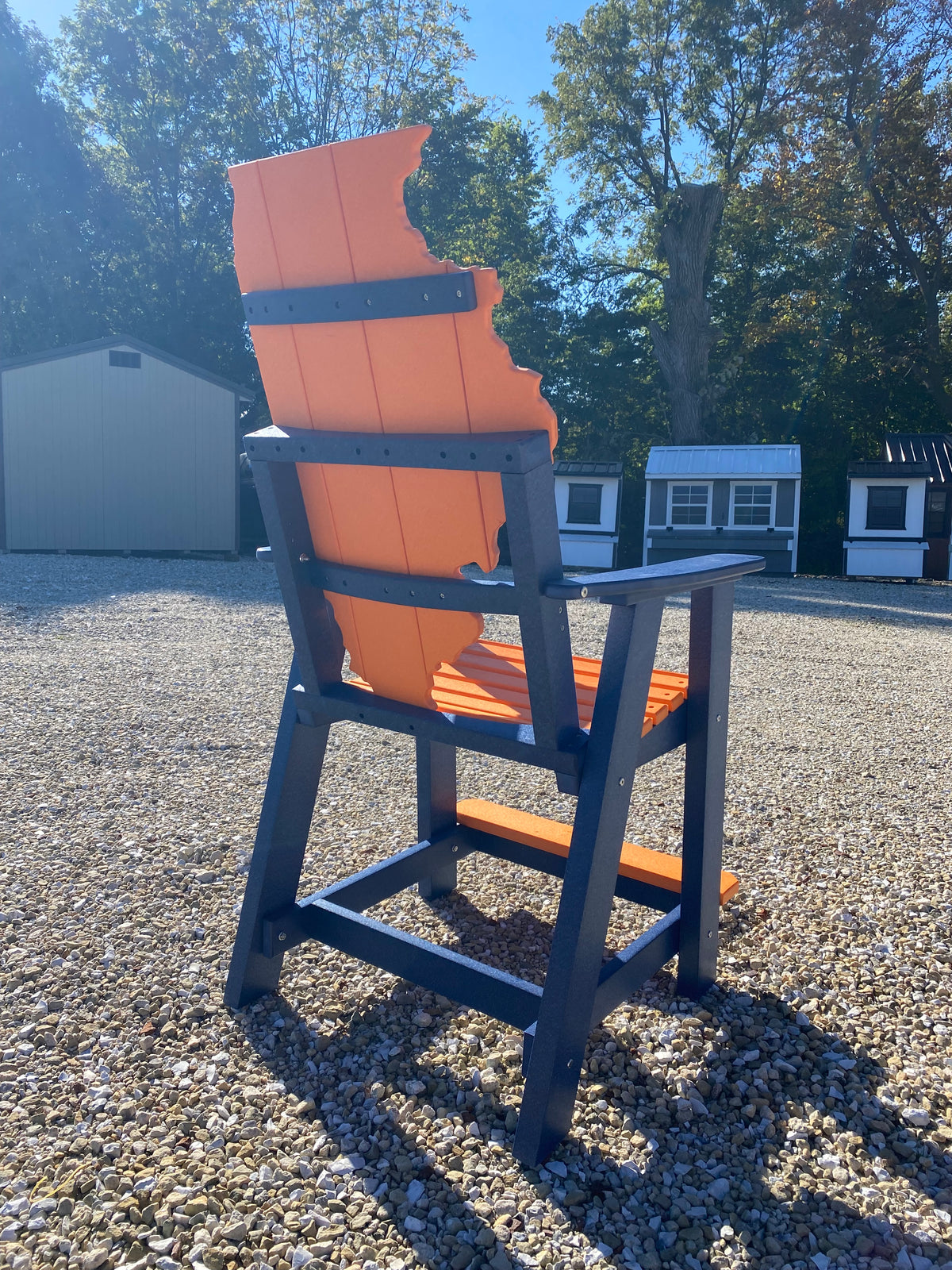 Illinois Counter Height Chair