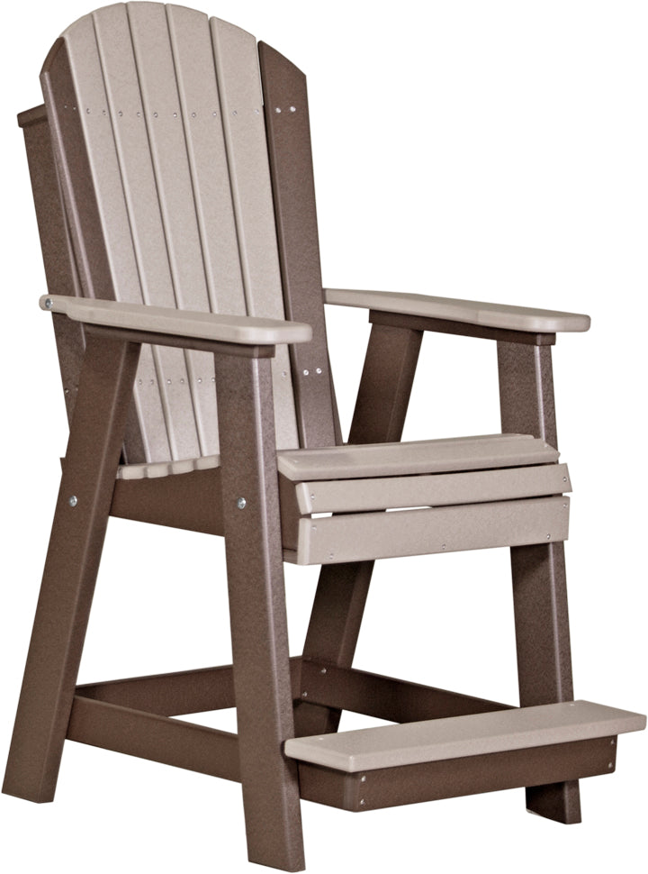2' Adirondack Tall Chair