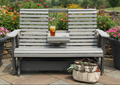5' Rollback Glider and Hinged Console