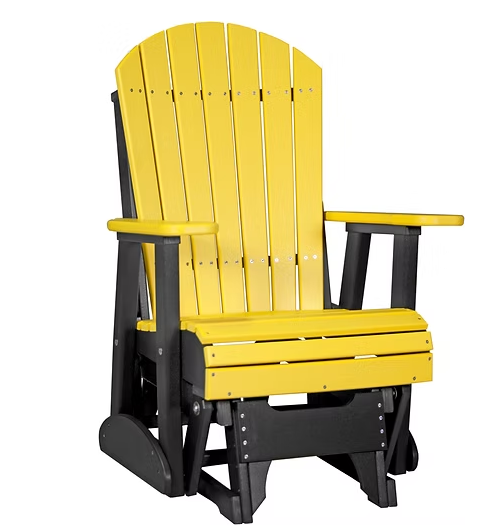 2' Adirondack Glider