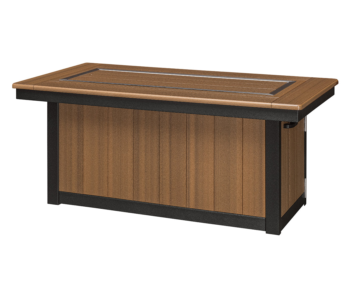 Fire Table with Firepit