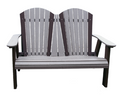 4' Adirondack Bench