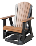 Adirondack Swivel Glider